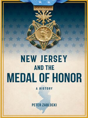 cover image of New Jersey and the Medal of Honor